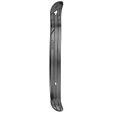 STIGA Seitenkufe/Ski Schwarz für Snowracer King Size - Links -