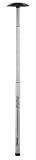 Bagboy Backbone Golf Travel Cover Stützschutz, silber