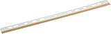 Durable Heftstreifen Filefix aus PET, selbstklebend, 25 x 297 mm, transparent, 50 Stück, 806419