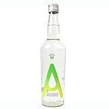 A Cachaça de Alambique Prata | einlagiert 1 Jahr in Edelstahlfass | 700ml, 38% Vol