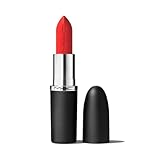 MAC Lippenstift, matt, seidig, M·A, Cximal, ohne Koral-Ation, 0,1 Unzen