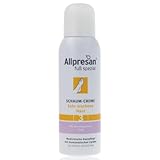 Allpresan Fuß spezial Nr.3 Schaum-Creme mit beruhigendem Duft - Fußcreme für sehr trockene Haut - Zur täglichen Fußpflege sehr trockener Füße - 125 ml