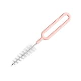 IWOWHERO 5Stücke Teiliges Set Flaschenbürsten Reinigungsbürsten Für Babyflaschen Für Zugängliche Stellen Langlebig Zufällige Zuhause