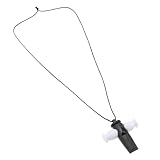 UPKOCH 3 Stück Sambapfeife Sambainstrumente Pfeife Für Party Pfeife Für Samba Performance Begleitpfeife Musikinstrument Pfeife Kunststoffpfeife Musikpfeife Abs