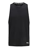 JACK & JONES Male Tanktop Gedruckt Tanktop