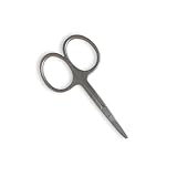 Rui Smiths Pro Precision SafeEdge Nagelschere | Maniküre- und Pediküre-Schere aus Edelstahl mit abgerundeten Spitzen | Geeignet für Babys, Kleinkinder und Diabetiker | Hergestellt in Solingen