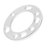 MAGICLULU Hubzentrierte Spurverbreiterungen aus Aluminiumlegierung für Offroad Pickups Robuste und Zuverlässige Radadapter Installieren für Verbesserte Stabilität und