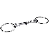 Kerbl Trense mit losem Ring