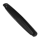 Grill-Tropfschale, Ölauffangwanne, Grill-Fettschale, robuste Stahlkonstruktion, leicht zu reinigende Abdeckung, Grilleinsatzwerkzeug, Outdoor-Grillen und Küche, 36,8 cm