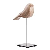 BUTLERS (6 Stück Birdy Deko Vogel Höhe 20cm
