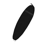 Surfbrett-Tasche | Surf-Abdeckung – Shortboard-Tragesocken-Aufbewahrungstasche mit Kordelzug für Männer und Frauen, Surfen, Bodyboard-Schutz