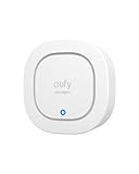 eufy Security Sirene, IP65 Wetterfest, App Steuerung,, HomeBase Erforderlich, Homebase 2 & 3 kompatibel, 105dB kabelloser Alarm, mit Fernalarmierung, 2 Jahre Batterielaufzeit