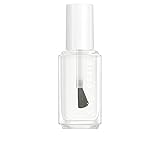 Essie Schnelltrocknender Nagellack „expressie“, Nr. 390 always transparent, Klar, Vegane Formel, 10 ml