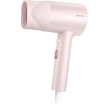 Philips Hair Dryer Series 3000 BHD321/50, 1600 W, 2 speed settings, 2 heat settings, Ionic care, Pink