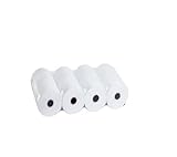Thermopapier Kassenrollen Thermopapierrollen for Registrierkassen, 57 x 50 mm, Quittungspapierrollen, Thermodruckerpapier for Verkaufsstellen, Kreditkartenpapier, Supermarkt FüR Kinder Sofortbildkamer
