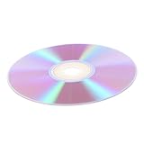 Milisten 1satz Hochgeschwindigkeits-cd-rohlinge Für Musik Und Audioaufnahmen Beschreibbare DVD Und Cd-Discs Große Kapazität Für Digitale Musik Und Daten Vielseitige Verwendung