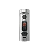 Aspire Boxxer 80 Watt Akkuträger silber