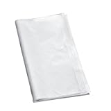 QUXVUIS 100 Stück Pauspapier Schattierung Body Art Skizzenblätter Transfer Handzeichnung Tragbare Skizzentücher Zubehör