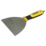 Stanley Fugenspachtel (mit PH2-Bit, 150 mm Klingenlänge, Griffaussparung, konisches Blatt aus rostfreiem Stahl) STHT0-28041