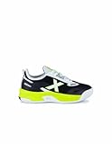 Munich Hooper Kid 03 Handballschuhe, bunt, 34 EU