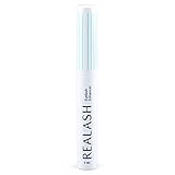 ORPHICA Realash Wimpernserum 3 ml - Wimpern Conditioner, Serum für Wimpernstärkung, Wimpernverdichtung und Wimpernverlängerung, Wimpernpflege-Produkt - Präparat zum Stimulieren des Wimpernwachstums