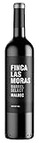 Finca Las Morras Barrel Select Malbec- Trockener Rotwein aus Argentinien (1 x 0,75 l)