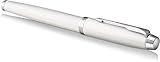 Parker 1931673 IM Füller | White Lacquer | Füllfederhalter Mittlere Spitze | Geschenkbox