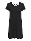 ONLY Onlbera Back Lace Up S/S Dress JRS Noos