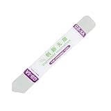 Detaillierte Metallkreuzstange - Flexible Spudger Pry Tool | Elektronik Öffnung Pry Tool | Telefon -Demontage Ergonomischer Stick | Professionelles Pry Reparaturgerät | Flexibler Präzisions -Pry -Set