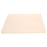 KOCKSHION robuster Backstein pizzapfanne pizzaplatte Ofensteinplatte grillbrikett Pizzasteinbackform Pizza schälen Pizzaofen für Backofen Pizzastahl Ofenstein aus Cordierit Küchenwaren Weiß
