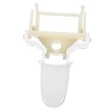 PartyKindom Thermostat Temperaturregler Ersatz für Elektrogerät Heizung Temperaturkontrolle Kunststoff Weiß Kompatibel mit Wasserkocher Einfache Installation Langlebig