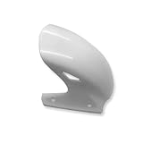 OTBEHUWJ Für Goldwing GL1800 GL 1800 2001-2017 Motorrad Vorderrad Hugger Fender Kotflügel Mud Splash Guard Verkleidung Abdeckung Schmutzfänger(Unpainted)