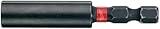 Milwaukee – Bithalter magnetisch 1/4 Hex 60 mm CX100-1 Stück