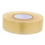 Beaupretty 1 Rolle Beine Wickelband Bänder für Hockeyschläger Hockeyband Eishockey-Sockenband Klares Klebeband breit Tape-Hockey Sport-Klebeband Hockeyausrüstung Hockeybänder PVC Transparent
