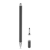 AMZ Fire Tablet Pen für Fire Max 11 Stylus Pen, Fire Tablet Stylus Pen für HD 10/8/7/Kids/Kids Pro, Stylus Pen für iPhone/iPad/Samsung/Android Tablets, Kompatibel mit Allen Touch-Geräten (Schwarz)
