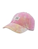 maximo Good Vibes Tie Dye Kindercap Basecap Baseballcap Cap (55 cm - rosa)