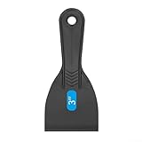 Multifunktionales Kunststoff-Kittschaber-Set für Hausrenovierung und Dekoration (7,6 cm)