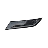 wSSSsss Auto Scheinwerfer Folie für Skoda Kodiaq 2016 2017 2018 2019 2020 2021 2022 2023,Auto Scheinwerfer Schutz Film Front Licht TPU Aufkleber Auto Zubehör,transparent