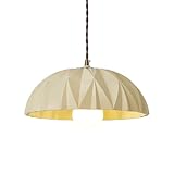 Französische Vintage-Pendelleuchte, nordischer Kunstharz-Kronleuchter für Restaurant und Bar, Designer-Lampe