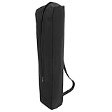 Gadpiparty Aufbewahrungstasche für Grillutensilien: Wasserdichter Grillutensilienhalter aus Oxford-Gewebe, 61 x 10 x 10 cm – Grillzubehörtasche – Tragbare Tragetasche für Grillpartys im Freien,