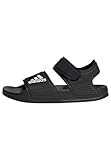 adidas Unisex Kids Adilette Sandale Core Black/Cloud White/Core Black 37