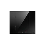 Elica PRF0185680, Induktionskochfeld RATIO 604 BL, Black