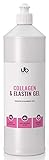 UB Gel mit Kollagen & Elastin – Konzentriertes Serum | Spendet Feuchtigkeit und Polstert Auf | Zur Verbesserung der Effektivität von Schönheitsbehandlungen - 2 x 500 ml