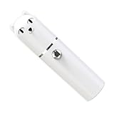 Healeved Haarentfernungsgerät lady shaver damenrasierer Wiederaufladbarer Rasierer Kabelloser Rasierer Arm Rasierer Frauen Trimmer Achselhaarschneider Epilierer für Damenhaare Abs Weiß