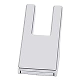 Handtuchhaken, Handtuchhaken, Handtuchhalter mit Minimalistischem Design, Metall-RV-Handtuchhaken, Badezimmer-Handtuchhaken, Mantel-Handtuch-Aufhängerhaken, RV-Haken für den