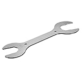 MHADBKH 1 x Doppelkopf-Maulschlüssel, 30–40 mm Öffnung, kleines Ende, für Auto, Fahrrad, Headset, Wartungswerkzeug