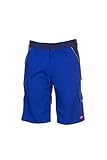 Planam Highline Herren Shorts Kornblau Marine Zink Modell 2370 Größe M