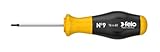 Felo SD No.9 TORX T 6 x 60 | Schraubendreher mit 2K-Griff