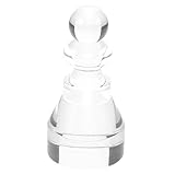 ifundom Roulette-Marker für Tischrad, Acryl-Gewinnmarker, Mehrzweck-Poker-Roulette-Zubehör, Chips für -Spiele