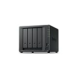 SYNOLOGY DS925+ 4-Bay DiskStation (up to 9-Bay), AMD Ryzen V1500B, 4GB RAM